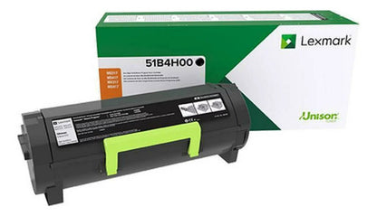 Toner Lexmark Extra Alto Rendimiento Ms/mx 417 517 617