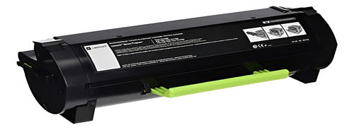 Toner Lexmark Extra Alto Rendimiento Ms/mx 417 517 617