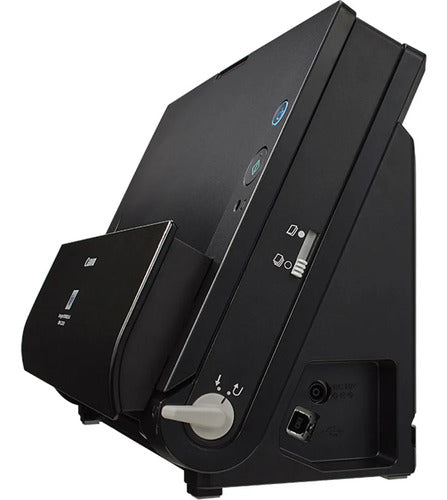 Scanner Canon Imageformula Dr-c225ii, 600 X 600 Dpi, Escáner Negro