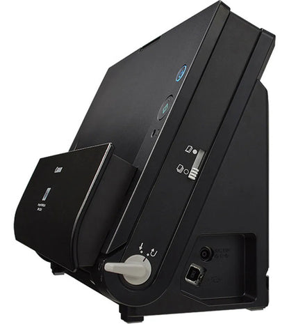 Scanner Canon Imageformula Dr-c225ii, 600 X 600 Dpi, Escáner Negro