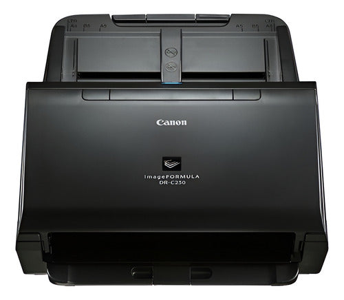 Scanner Canon Imageformula Dr-c230 Color Negro