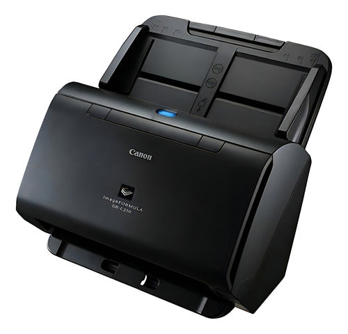 Scanner Canon Imageformula Dr-c230 Color Negro
