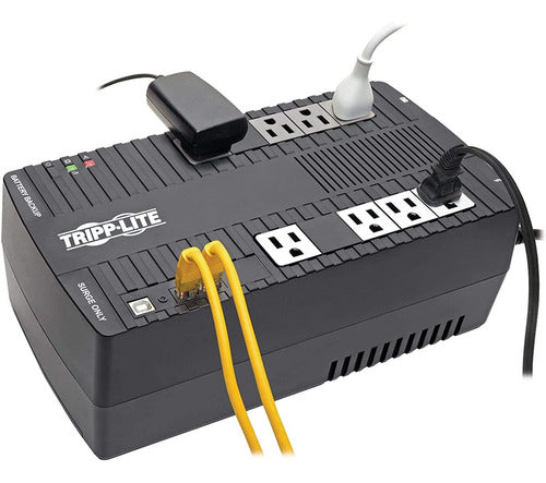 No Break Tripp Lite By Eaton Avr550u, 300w 550va Salida 120v