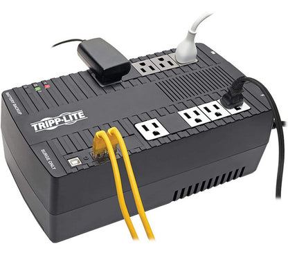 No Break Tripp Lite By Eaton Avr550u, 300w 550va Salida 120v