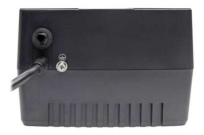 No Break Tripp Lite By Eaton Avr550u, 300w 550va Salida 120v