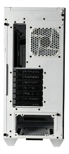Gabinete Cooler Master Haf 500, Media Torre, Argb, Atx
