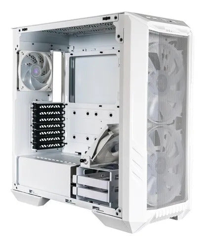 Gabinete Cooler Master Haf 500, Media Torre, Argb, Atx