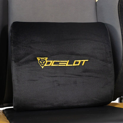 Silla Gamer Ocelot Vinipiel Descansa Brazos 5d Reclinable