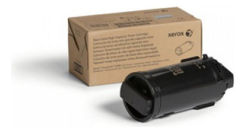 Tóner Xerox 106r03927 Negro, 16.900 Páginas