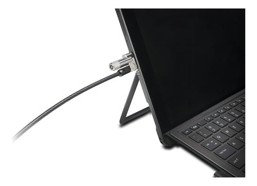 Kensington Candado De Llave Para Laptops Nanosaver, Negro