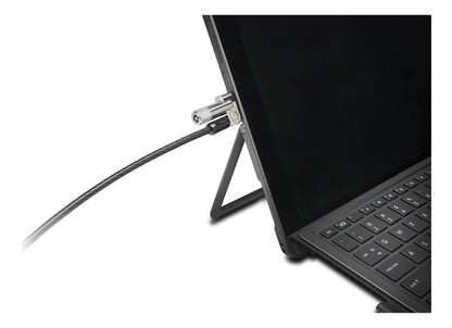 Kensington Candado De Llave Para Laptops Nanosaver, Negro