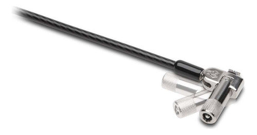 Kensington Candado De Llave Para Laptops Nanosaver, Negro