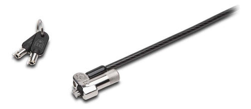 Kensington Candado De Llave Para Laptops Nanosaver, Negro
