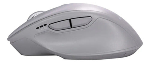 Mouse Naceb / Inalámbrico Dual Mode 5 Botones Gris Na-0139g