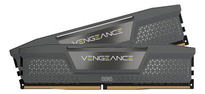 Kit Memoria Ram Corsair Vengeance 5600mhz 64gb 2x32gb Gris