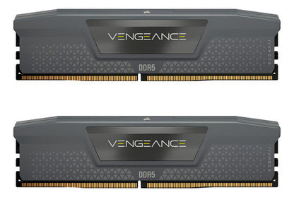 Kit Memoria Ram Corsair Vengeance 5600mhz 64gb 2x32gb Gris