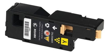Tóner Xerox 106r02762 Amarillo, 1.000 Páginas