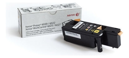 Tóner Xerox 106r02762 Amarillo, 1.000 Páginas