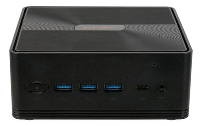 Mini Pc Ecs 95-696-mh2258, Intel Celeron N4020, 4gb, 128gb