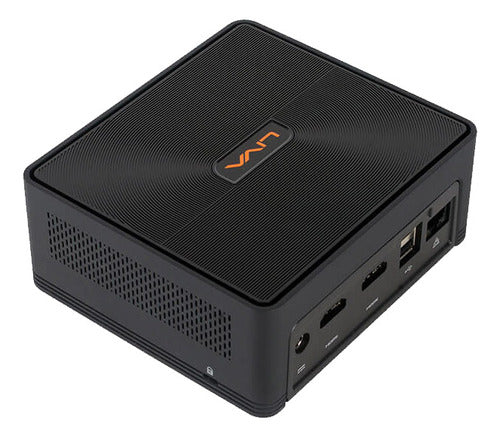 Mini Pc Ecs 95-696-mh2258, Intel Celeron N4020, 4gb, 128gb