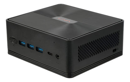 Mini Pc Ecs 95-696-mh2258, Intel Celeron N4020, 4gb, 128gb