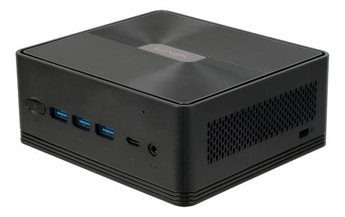 Mini Pc Ecs 95-696-mh2258, Intel Celeron N4020, 4gb, 128gb
