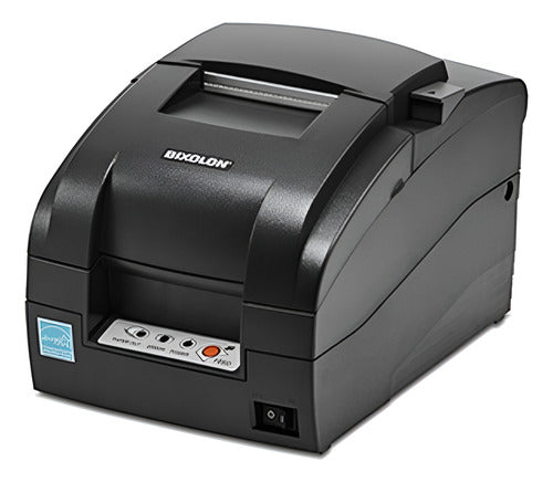 Impresora De Tickets Bixolon Srp-275iiicoesg Matriz Negro
