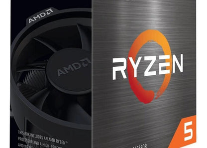 Procesador Amd Ryzen 5 5500x3d 3gb Am4 96mb 100001504wof