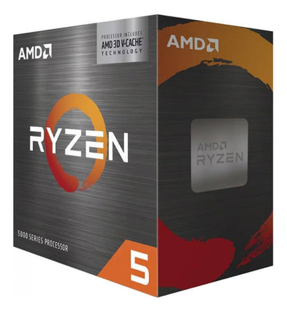 Procesador Amd Ryzen 5 5500x3d 3gb Am4 96mb 100001504wof