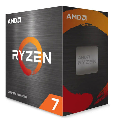 Procesador Amd Ryzen 7 5700 Am4 8 Core 4.6ghz 100000743sbx