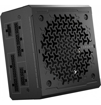 Fuente De Poder Corsair Rm750e 80 Plus Gold, Modular 750w
