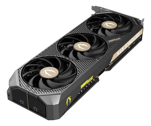 Tarjeta Video Zotac Nvidia Geforce Rtx 5070 Gaming Solid Oc