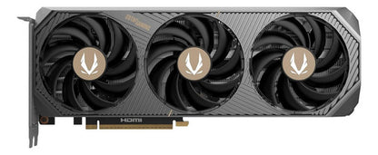 Tarjeta Video Zotac Nvidia Geforce Rtx 5070 Gaming Solid Oc