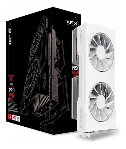 Tarjeta De Video Xfx Amd Radeon Rx 9060 Xt Swift Oc, 8gb