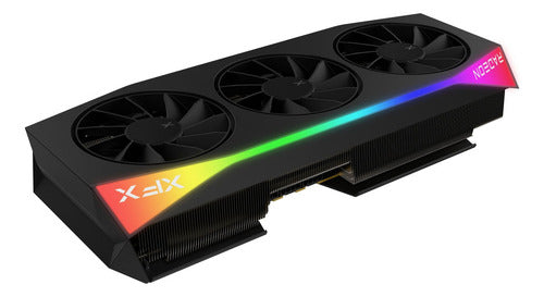 Xfx Amd Radeon Rx 9070 Xt Mercury Oc Gaming Edition Rgb 16gb