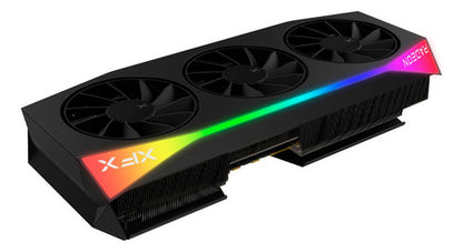 Xfx Amd Radeon Rx 9070 Xt Mercury Oc Gaming Edition Rgb 16gb