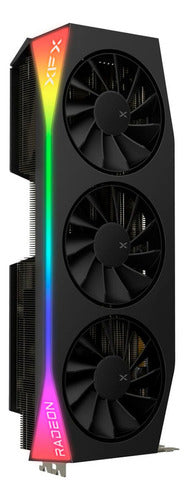 Xfx Amd Radeon Rx 9070 Xt Mercury Oc Gaming Edition Rgb 16gb