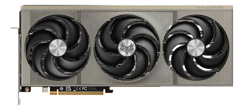 Tarjeta De Video Sapphire Amd Radeon Rx 9070 Xt Gaming, 16gb