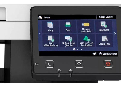 Impresora Copiadora Canon D1620 Imageclass Láser Duplex Wifi