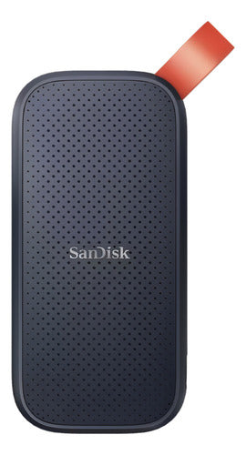 Ssd Externo Sandisk Ssd 1tb Usb 3.2 Gen 2 800 Mbs  1t00 G26