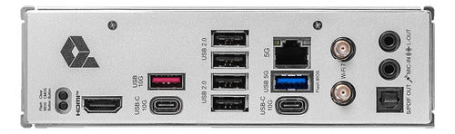 Tarjeta Madre Msi Pro B850-p Wifi Atx Am5 256gb Ddr5, Hdmi Negro