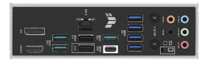 Tarjeta Madre Asus Tuf Gaming B850-plus Wifi, Atx Am5 Ddr5 Negro