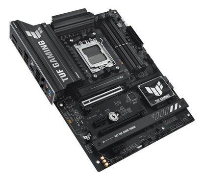 Tarjeta Madre Asus Tuf Gaming B850-plus Wifi, Atx Am5 Ddr5 Negro