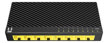 Switch Netis Gigabit Ethernet St3108gc, 8 Puertos 16gbit/s