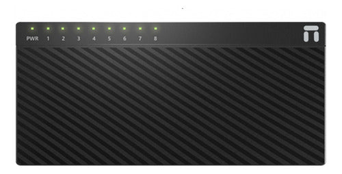 Switch Netis Gigabit Ethernet St3108gc, 8 Puertos 16gbit/s