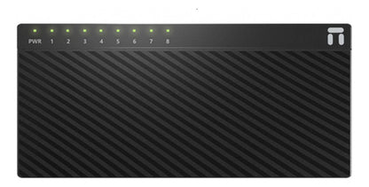 Switch Netis Gigabit Ethernet St3108gc, 8 Puertos 16gbit/s