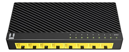 Switch Netis Gigabit Ethernet St3108gc, 8 Puertos 16gbit/s