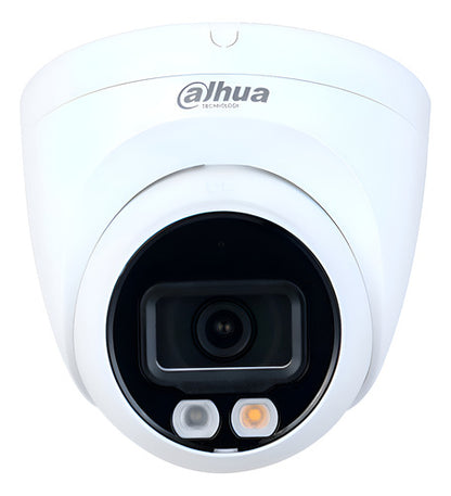 Dahua Cámara Seguridad Ip Smart Wifi Torreta Ir