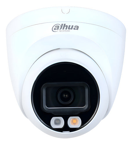 Dahua Cámara Seguridad Ip Smart Wifi Torreta Ir