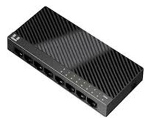 Switch Netis Fast Ethernet St3108c, 8 Puertos10 8gbit/s